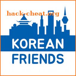 KOREAN FRIENDS - Anybody can make Korean friends icon