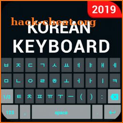 Korean Keyboard- Korean English keyboard icon