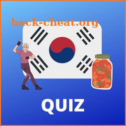 Korean Quiz - South Korea Quiz icon