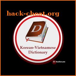 Korean-Vietnamese Dictionary++ icon