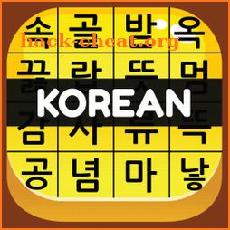 Korean Vocab Hero icon