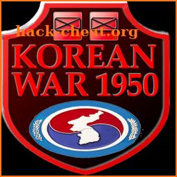 Korean War 1950 icon