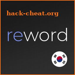 Korean Words. Flash Cards. Vocabulary Builder icon