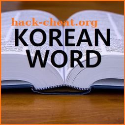 Korean Words Master Basic icon
