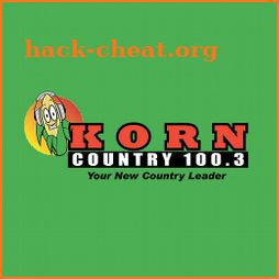 KORN Country 100.3 icon