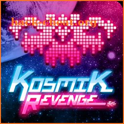 Kosmik Revenge - Retro Arcade Shoot 'Em Up icon