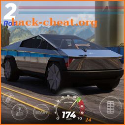 KOTR 2: Drag Racing Simulator icon