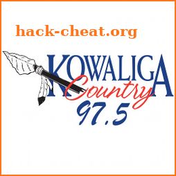 Kowaliga Country 97.5 icon