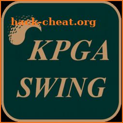 KPGA Swing (KPGA Approved Golf Swing Analysis App) icon