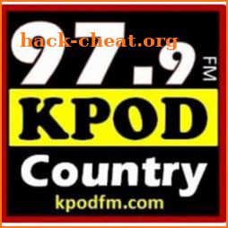 KPOD Country icon