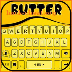 KPop Butter Love Keyboard Background icon