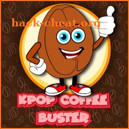 Kpop Coffee Buster icon