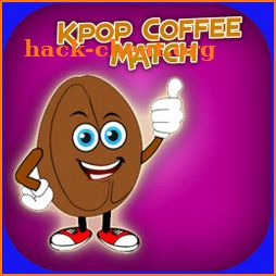 Kpop Coffee Match icon