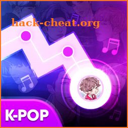 Kpop Dance Line - Magic Tiles Dancing With Idol icon