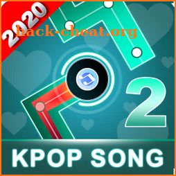 KPOP Dancing Balls:BTS KPOP Music Dance Line Tiles icon