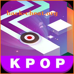 KPOP Dancing Line: Magic Dance Line Tiles Game icon