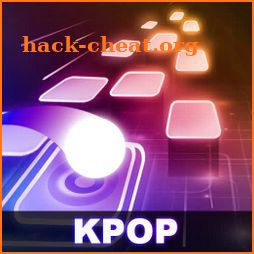 KPOP HOP: BTS, BLACKPINK Tiles Hop Dancing Balls! icon