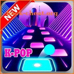 KPOP Hop - Rush Dancing Tiles Hop Music Game icon
