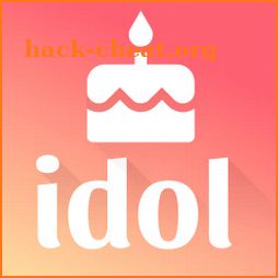 Kpop Idol Birthday Reminder icon