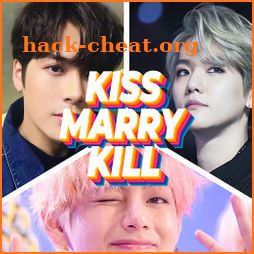 KPOP KISS MARRY KILL 2020 K-POP QUIZ Remastered icon