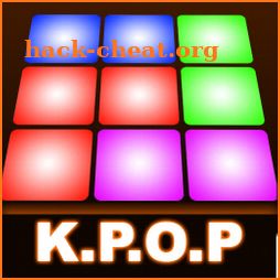 KPOP Magic Pad - Tap Tap Dancing Pad Rhythm Games! icon
