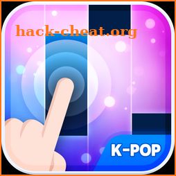 KPOP Magic Piano Tiles - BTS, EXO , TWICE songs icon