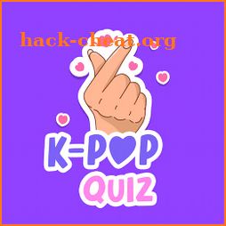 Kpop quiz icon