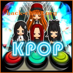 KPOP Rock Heroes blackpink icon