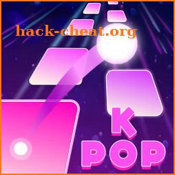 Kpop Tiles Hop Dancing Music icon