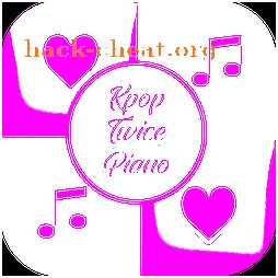 KPOP TWICE Piano 2018 icon