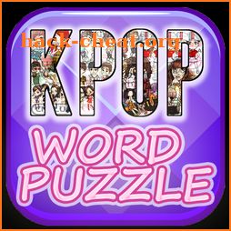 KPOP Word Puzzle Game icon