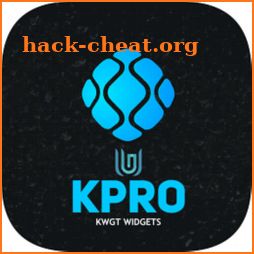 KPro KWGT icon