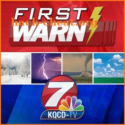 KQCD-TV First Warn Weather icon