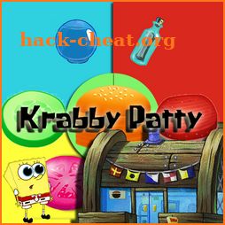 Krabby patty Saga icon