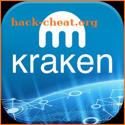 Kraken - Cryptocurrency Trading / Bitcoin Exchange icon