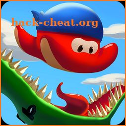 Kraken Land : Platformer Adventures icon