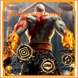 Kratos, Of, War Themes & Live Wallpapers icon