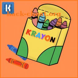 Krayon KWGT icon