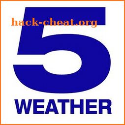 KRGV FIRST WARN 5 Weather icon