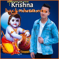 Krishna Janmashtami Photo Editor 2021 icon
