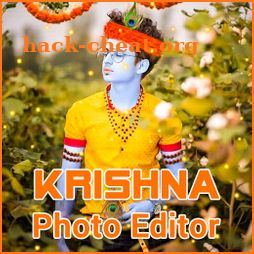 Krishna Photo Editor 2021 icon