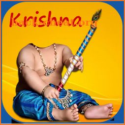 Krishna Photo Suite Editor icon