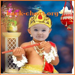 Krishna Photo Suit:Kids Costume & Baby Animal Suit icon