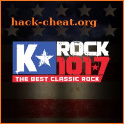 KRock 1017 -The Best Classic Rock (KLTD) icon
