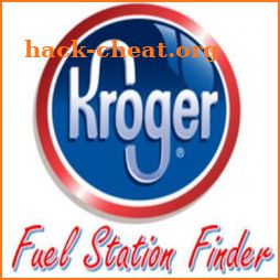 Kroger Gas Station Finder icon