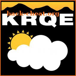 KRQE Weather icon