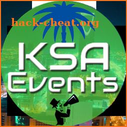 KSA Events icon