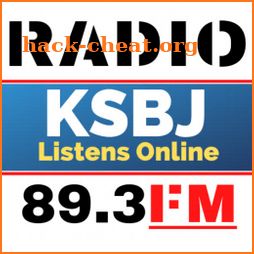 KSBJ Radio App Station 89.3 – God Listens Online icon