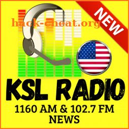 KSL Radio icon