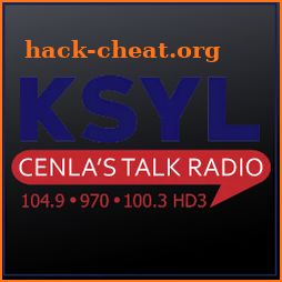KSYL Cenla's Talkradio icon